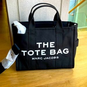 The Marc Jacobs Tote Bag small Black
